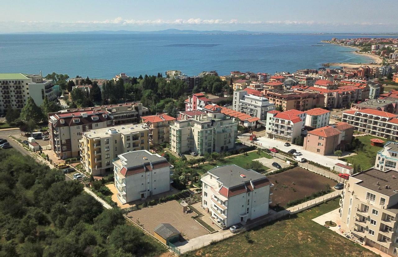 Апартамент Веси Vesea Misivri Dış mekan fotoğraf