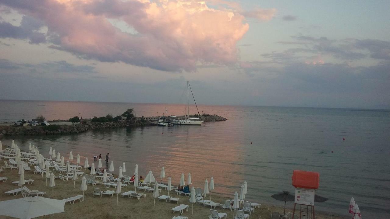 Апартамент Веси Vesea Misivri Dış mekan fotoğraf